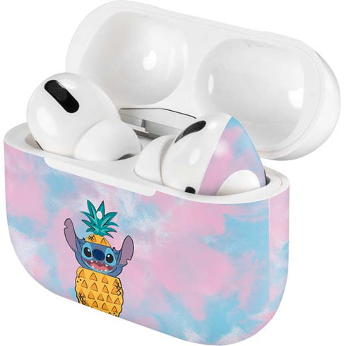 Disney Lilo and Stitch Pineapple Stitch Apple AirPods Pro Skin